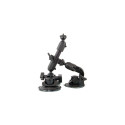 DELKIN FAT GECKO CAMERA MOUNTS - FG TRIPLE SUCTION