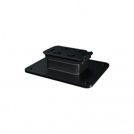Chasing M2 Pro Max Tritech Gemini 720IM Quick Mounting Bracket