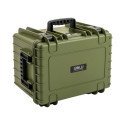 BW OUTDOOR CASES TYPE 5500 / BRONZE GREEN (DIVIDER SYSTEM)