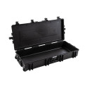 BW OUTDOOR CASES TYPE 7200 FOR GUN/RIFLE/GUITAR CASE / BLACK (FOAM INSERT)