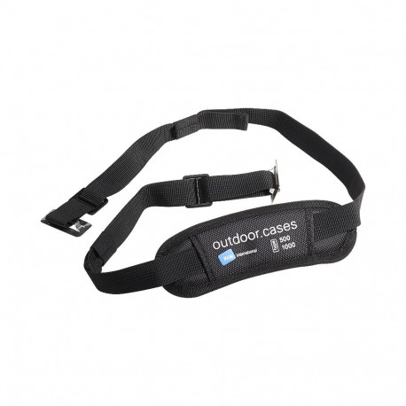 BW Outdoor Cases Shoulder strap for type 500/1000