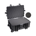 BW OUTDOOR CASES TYPE 6700 / BLACK (PRE-CUT FOAM)