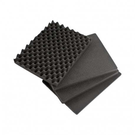 BW Outdoor Cases Pre-Cut Foam /SI for type 500