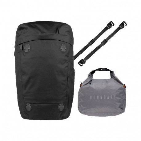 Boundary seljakott Arris Pack, onyx