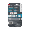 3M CLAW HOOK FOR DRYWALL, HOLD 7 KG, 2 HOOKS