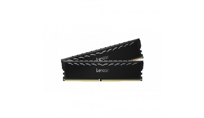 Memory DDR4 THOR 32GB(2*16GB)/3600 black