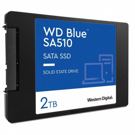SSD Blue SA510 ketas 2TB 2,5-tolline