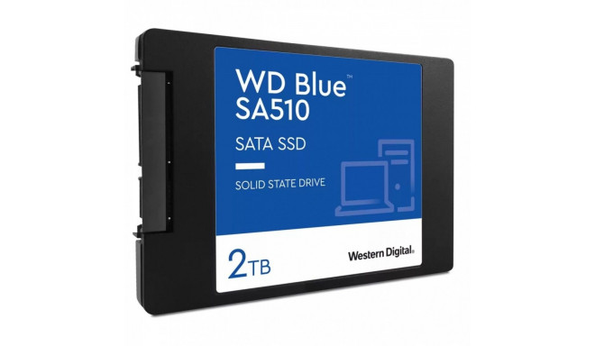SSD Blue SA510 drive 2TB 2,5 inches