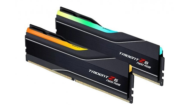 PC memory DDR5 32GB (2x16GB) Trident Neo AMD RGB 6000MHz CL30 EXPO white