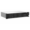 Nas server TS-864eU-8G 8x0HDD Intel Celeron N5095 8GB