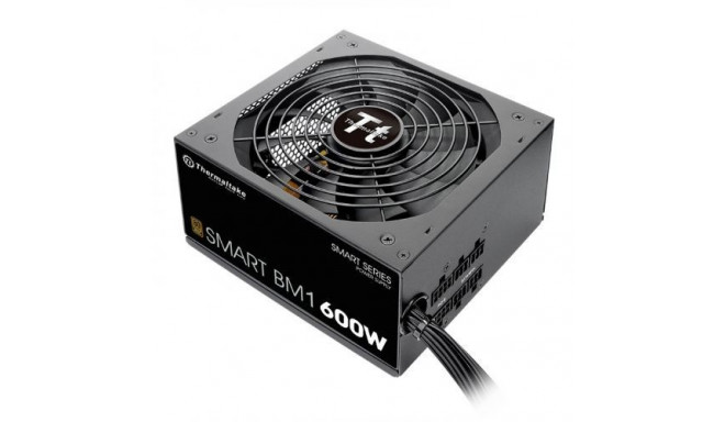 Power supply -Smart BM1 600W Modular (80+ Bronze, Single Rail)