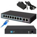 Switch Ceres EX-SF1008P 8 ports 10-100Mbps