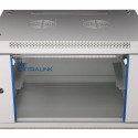 ExtraLink serveri seinakapp 6U 600x450, hall