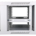ExtraLink serveri seinakapp 6U 600x450, hall