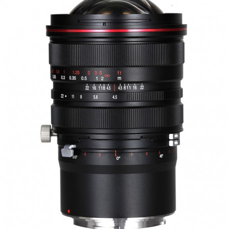 LAOWA objektiiv 15mm f/4,5R Zero-D Shift Canon RF (FF)