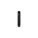 HQ TV remote control LXP4941 Hitachi LCD RC49141, black