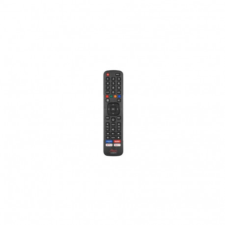 Lamex LXEN2B127H TV remote control TV LCD Hisense EN2B127H / NETFLIX YOUTUBE / PRIME VIDEO / RAKUTEN