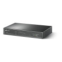 TP-Link TL-SG1008P Switch 8port 1000Mb/s / 4x PoE / 53W