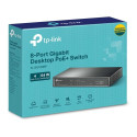 TP-Link TL-SG1008P Switch 8port 1000Mb/s / 4x PoE / 53W