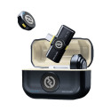 HOLLYLAND LARK M2 USB-C - WIRELESS LAVALIER MICROPHONE WITH USB-CPLUG (DUO,SHINE CHARCOAL) HOLLYLAND LARK M2 USB-C - WIRELESS LAVALIER MICROPHONE WITH USB-CPLUG (DUO,SHINE CHARCOAL)