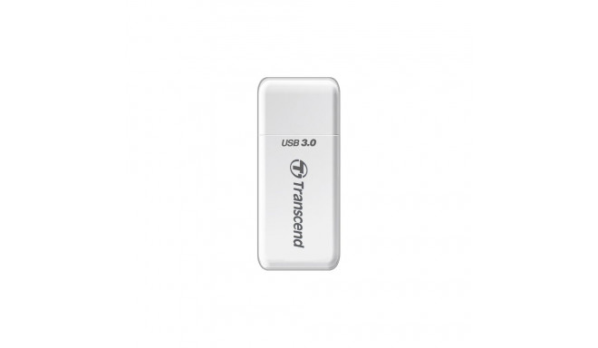 Transcend Cardreader RDF5 SD+microSD (USB 3.0)