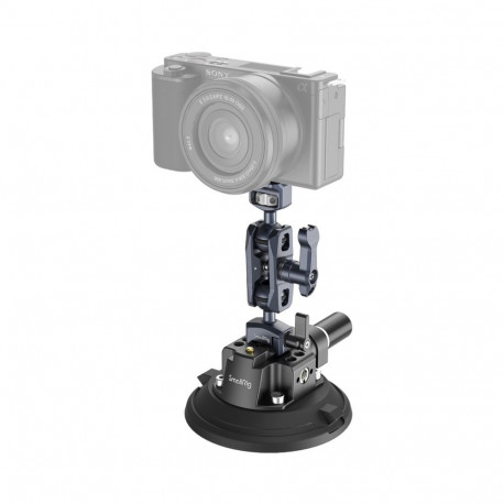 SmallRig kaamera iminapp-kinnituse komplekt 4236 4" sõidukilt filmimiseks