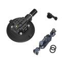 SMALLRIG 4236 4" SUCTION CUP CAMERA MOUNTING SUPPORT KIT FOR VEHICLE SHOOTING