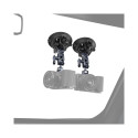 SMALLRIG 4236 4" SUCTION CUP CAMERA MOUNTING SUPPORT KIT FOR VEHICLE SHOOTING