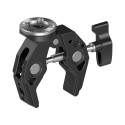 SMALLRIG 4249 SUPER CLAMP WITH ARRI ROSETTE MOUNT