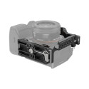 SMALLRIG 3639 HALF CAGE FOR SONY A7IV/ A7SIII/ A7RIV/ A7RV/ A1