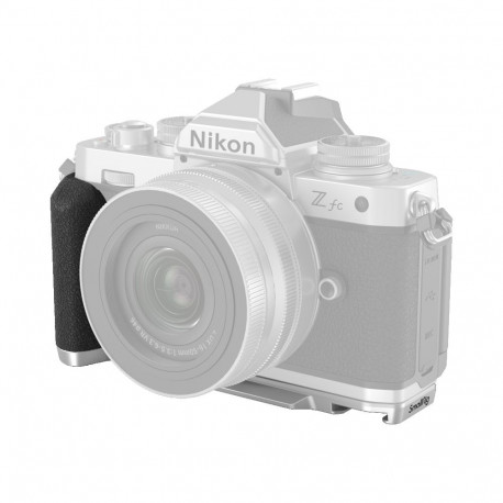 SmallRig L-kujuline käepide 3480 Nikon Z fc kaamerale