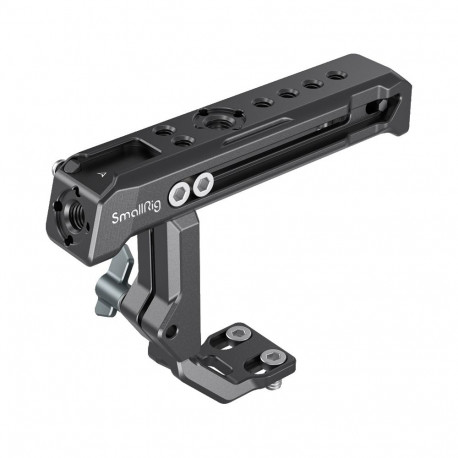 SmallRig 3082 Top Handle For Sony XLR K1M/K2M/K3M & Panasonic XLR1 Adapter