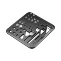 SMALLRIG 3184 SCREW & HEX KEY STORAGE PLATE