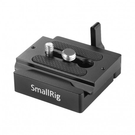SmallRig 2280 QR Clamp & Plate Arca