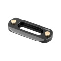 SMALLRIG 2172 MINI QR NATO RAIL (48MM)