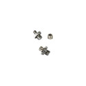 SMALLRIG 1610 THREAD ADPT 1/4" - 3/8" THREAD 5PCS