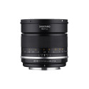 Samyang MF 85mm f/1.4 MK2 lens Fuji X