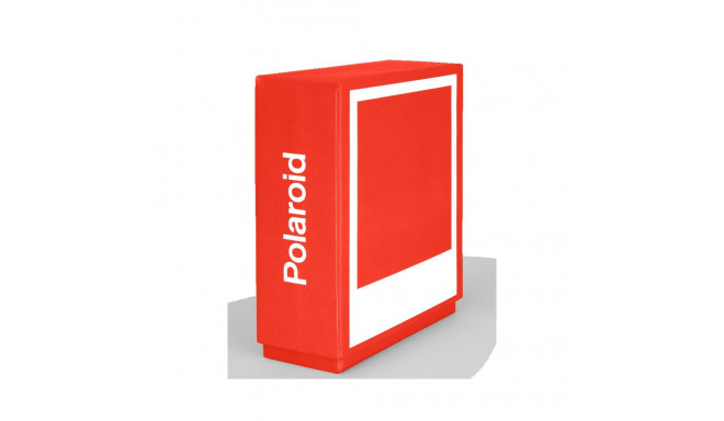 POLAROID POLAROID PHOTO BOX RED
