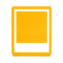 Polaroid photo box 6119, yellow