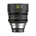 NISI CINE LENS ATHENA PRIME 25MM T1.9 PL-MOUNT