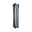 Nanlite Barndoor Eggcrate Pavotube II 15x