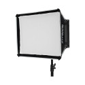 NANLITE BARNDOOR WITH SOFTBOX FOR MIXPAD II 27C