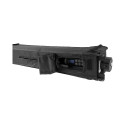Nanlite Barndoor Eggcrate Pavotube II 15x