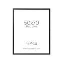 FOCUS SOUL BLACK PLEXI 50X70