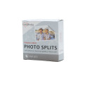 FOCUS PHOTO SPLITS 4-PACKS OF 250 PCS