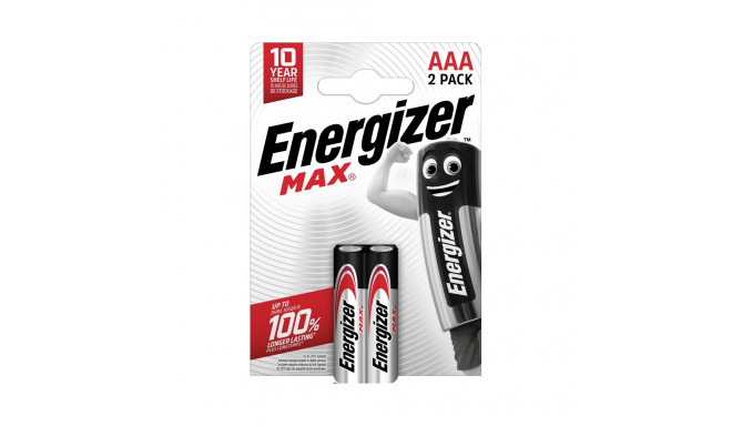 Energizer Max AAA 2-pack
