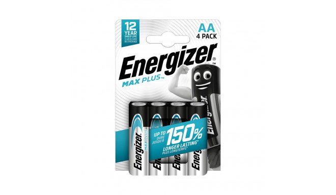 Energizer Max Plus AA 4-Pack