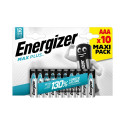 ENERGIZER MAX PLUS AAA 10-PACK