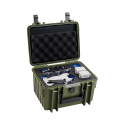 BW OUTDOOR CASES TYPE 2000 FOR DJI MINI 4 PRO / BRONZE GREEN