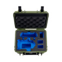 BW OUTDOOR CASES TYPE 2000 FOR DJI MINI 4 PRO / BRONZE GREEN